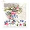Zestaw do scrapbooking (HS code 48025890) SLS-075 Spring Bouquet
